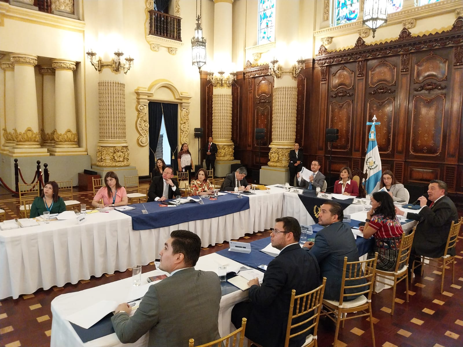 Autoridades revelan preocupación en seguridad por estructuras dedicadas al tráfico de personas