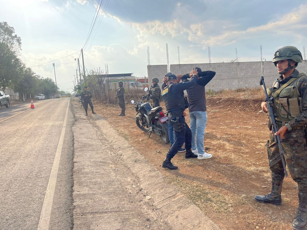 Seguridad en Jalapa
