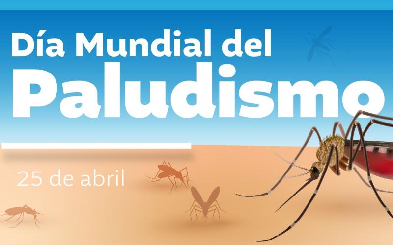 Salud advierte sobre la peligrosidad del paludismo. / Imagen: MSPAS.