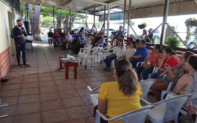Salud ratifica compromiso con la seguridad laboral