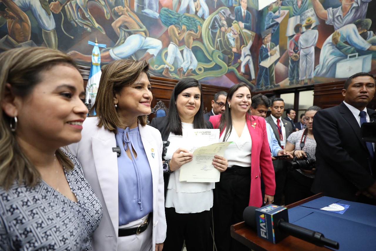 Sanciones de la iniciativa de ley contra la trata de menores de edad en cárceles