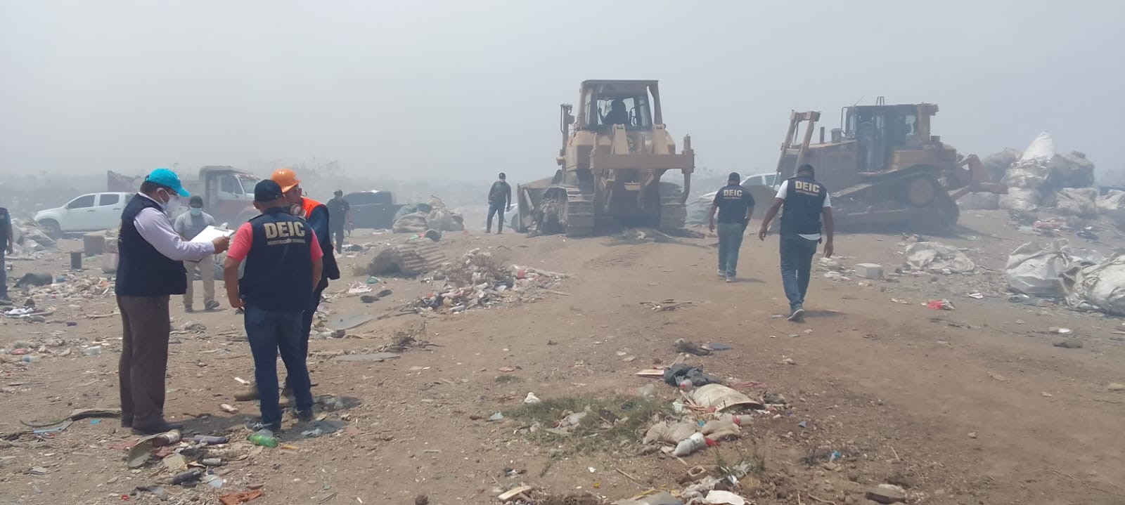 Conred reporta y trabaja para controlar 44 incendios activos en el país