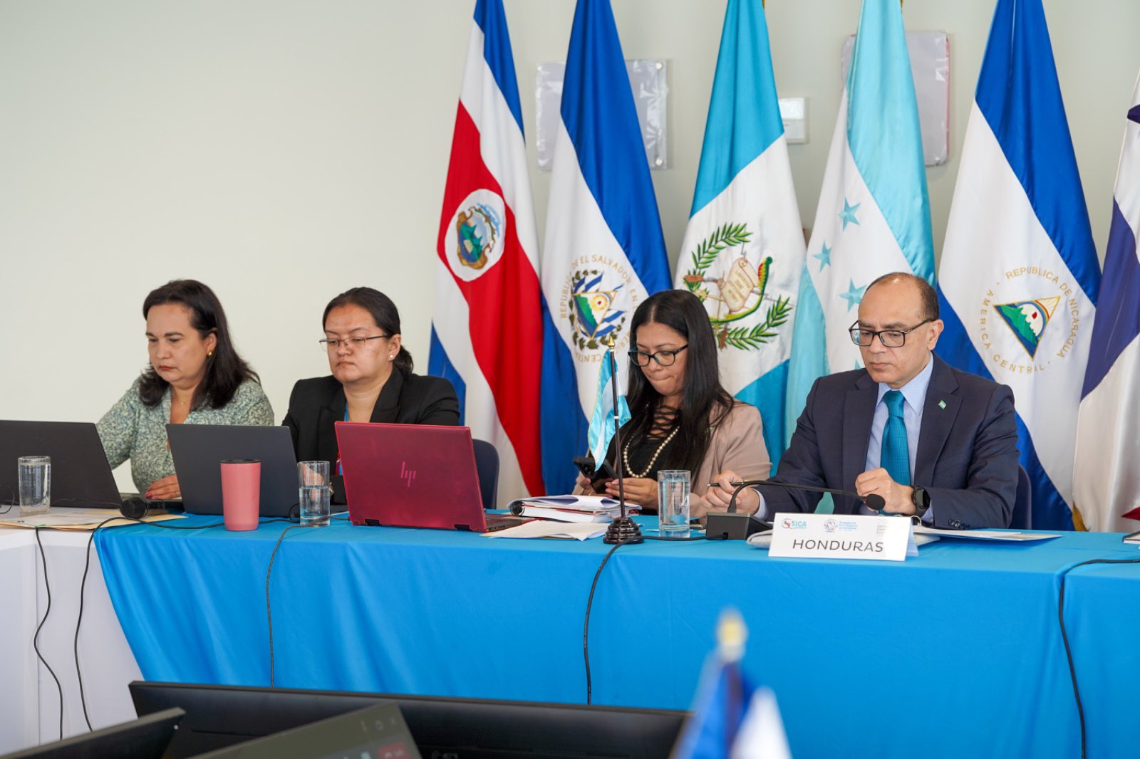 Viceministros de Centroamérica avanzan hacia una mayor integración económica
