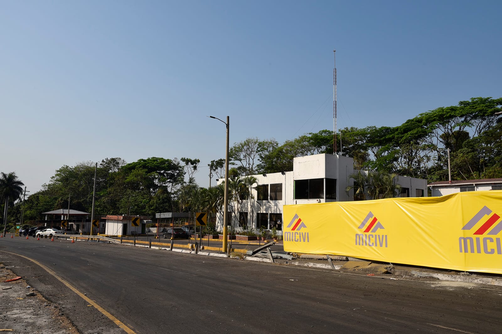 Ministerio de Comunicaciones denuncia usufructo anómalo. / Foto: CIV.
