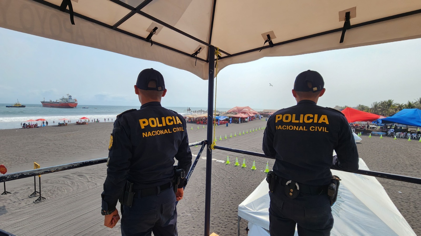 PNC captura a más de mil 600 personas durante Semana Santa