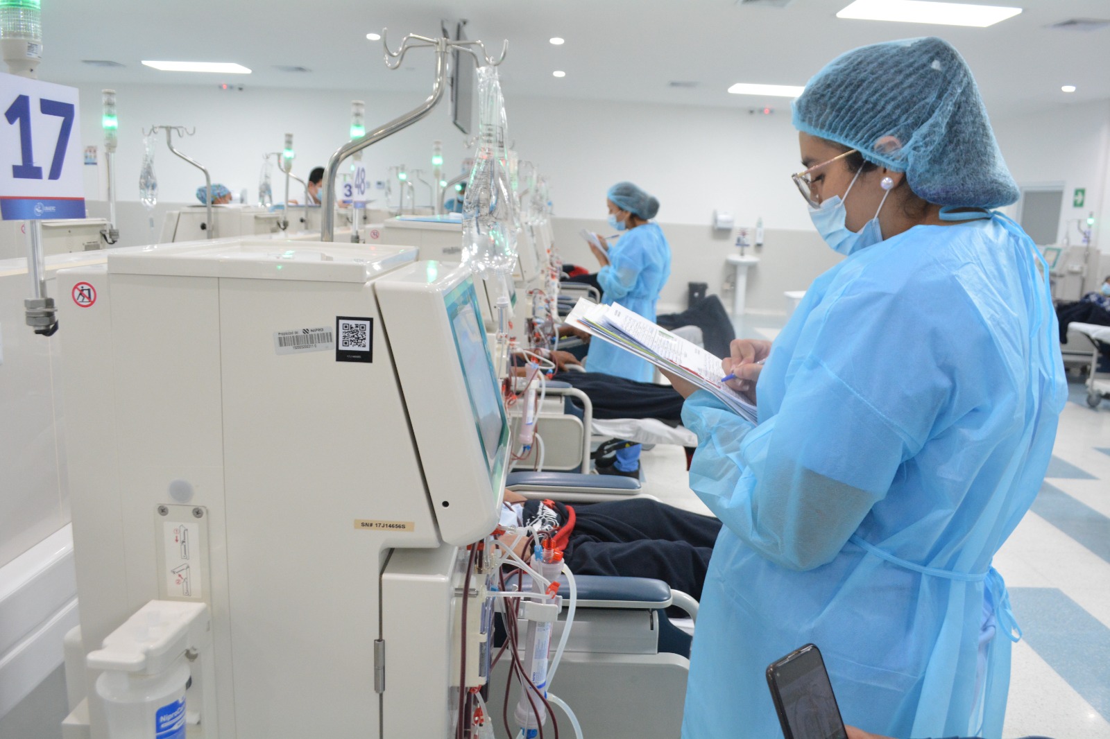 Apuestan por un programa de salud renal centrado en la prevención