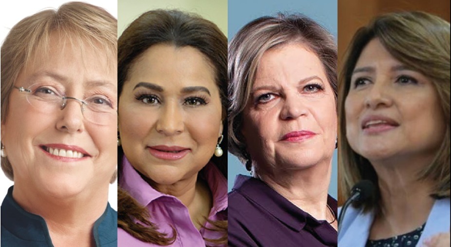 Karin Herrera participará en seminario de alto nivel junto a Michelle Bachelet
