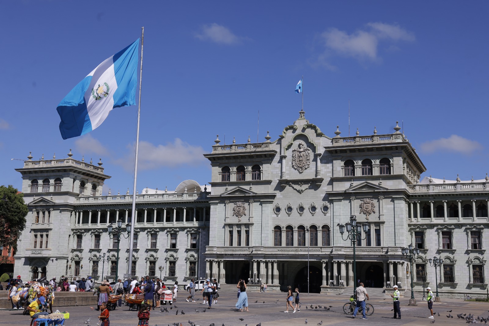 Guatemala participó en una sesión extraordinaria convocada por la OEA ante la situación de México y Ecuador. /Foto: Gilber García