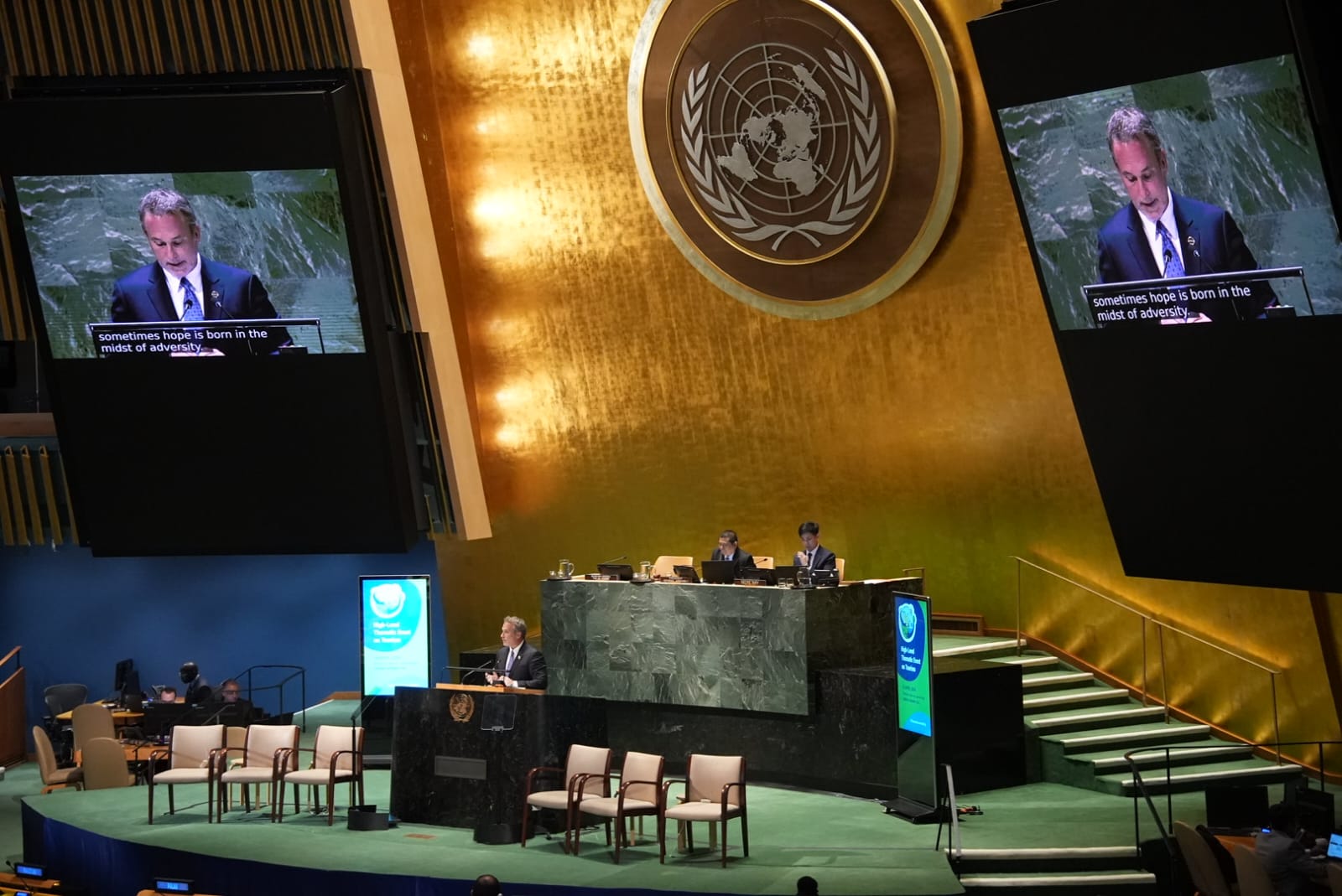 Guatemala reitera ante la ONU su compromiso con el turismo sostenible