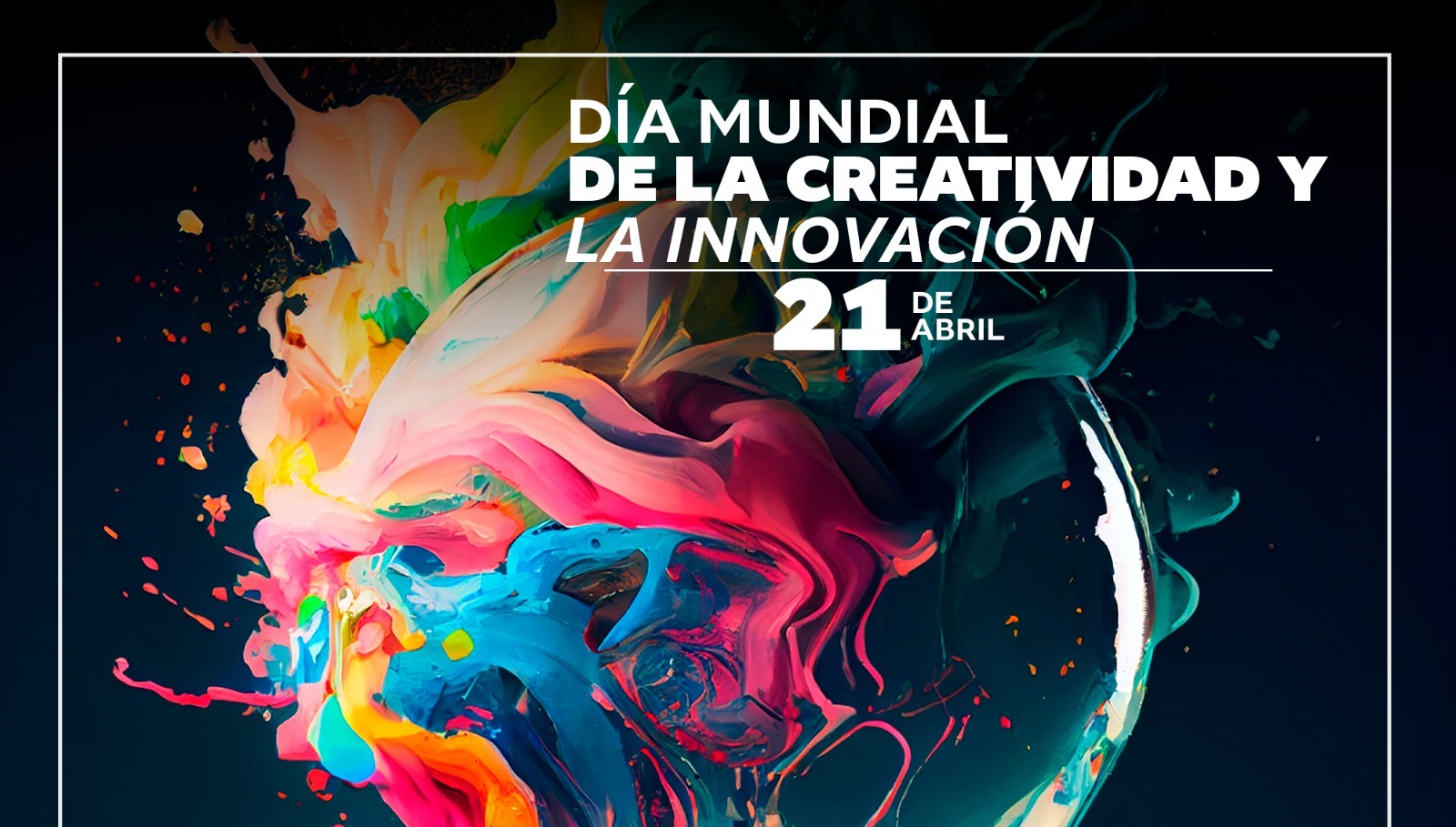 Conmemoración busca impulsar la creatividad y la innovación
