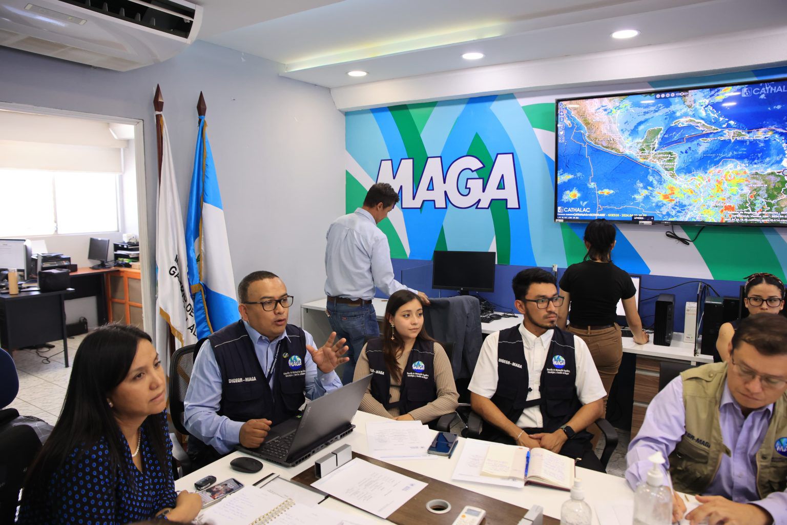 Fortaleciendo la agricultura a través del intercambio de conocimientos