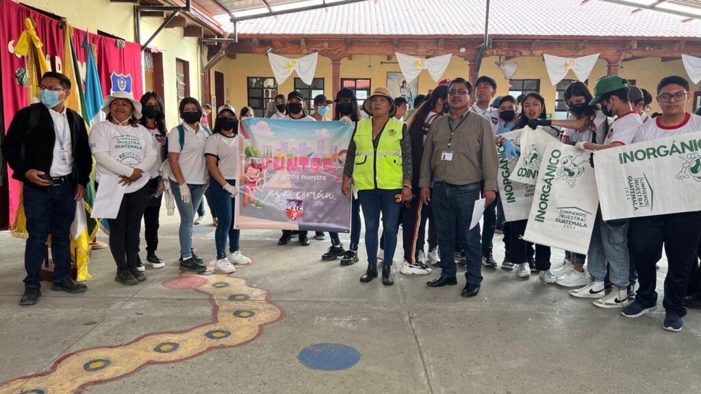 Promueven programa educativo de responsabilidad ecológica