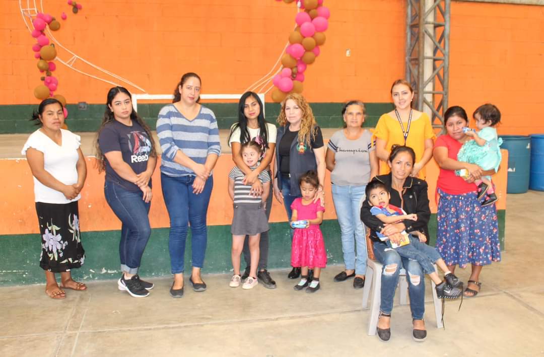 Subsidios contribuyen a familias de niños vulnerables en Agua Blanca, Jutiapa