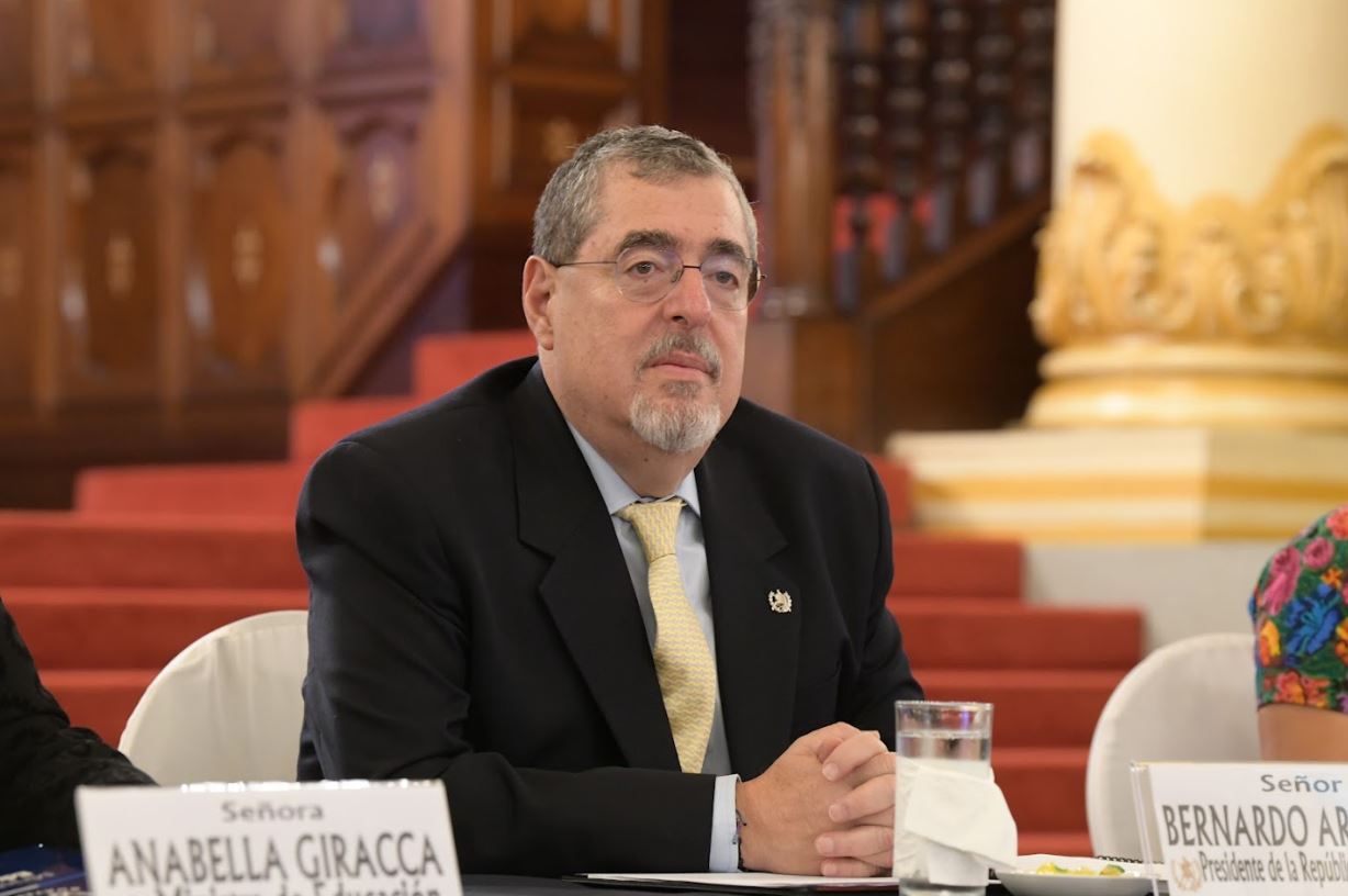 Presidente Arévalo destaca la importancia del empleo digno