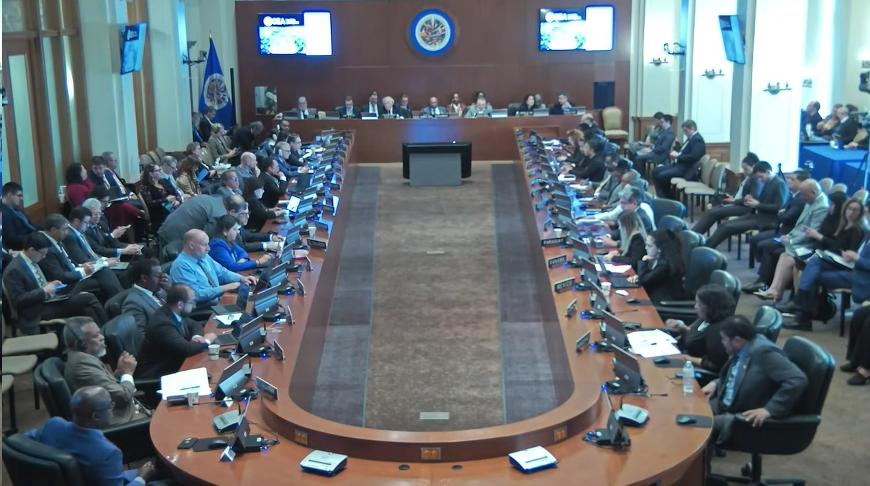 Guatemala pide apego al derecho internacional ante situación de México-Ecuador