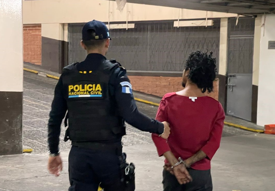 Capturan a hondureño que habría asaltado un restaurante en el Centro Histórico