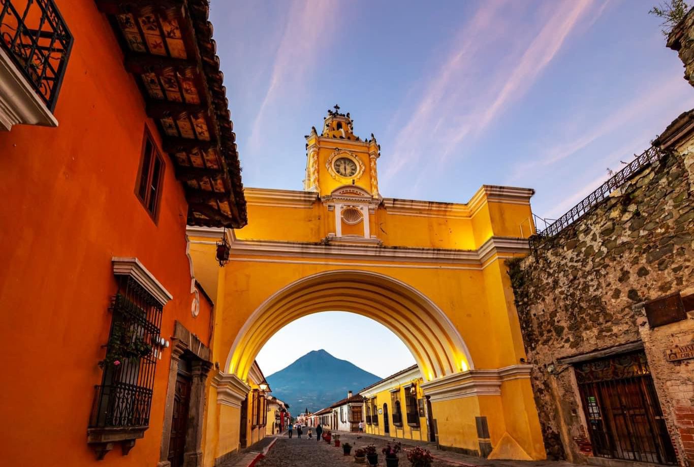 Turismo: Guatemala busca posicionarse como uno de los tres mejores destinos en Latinoamérica