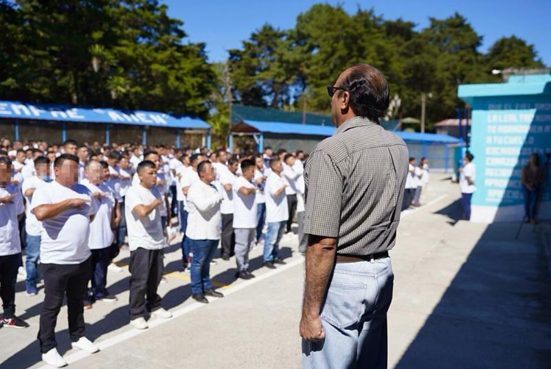 SP señala interés en alianzas público-privadas para la reinserción social de reos