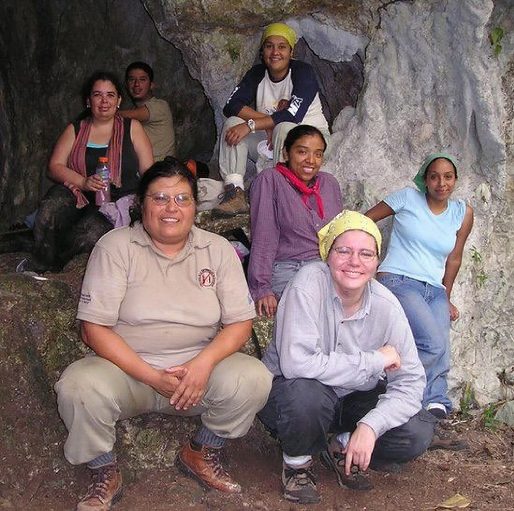 María Carlota Monroy, científica guatemalteca que ha contribuido a reducir el mal de Chagas