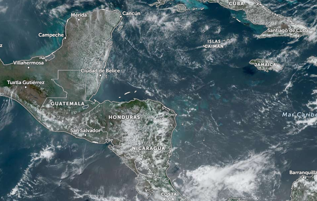 Calor y lluvia: Los lugares donde se esperan tormentas y altas temperaturas este fin de semana