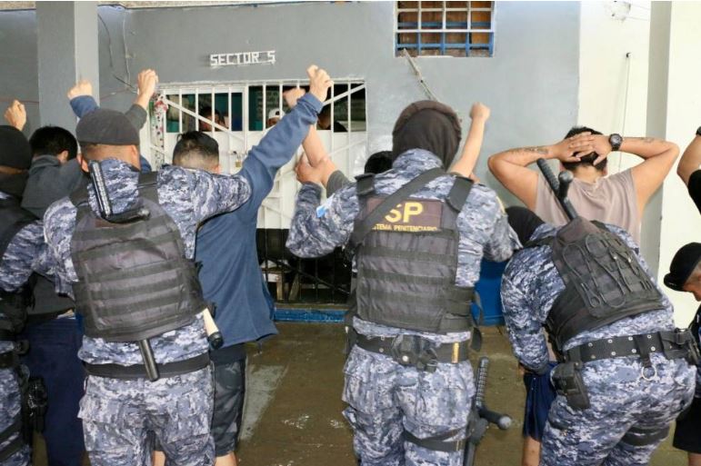 Respuesta contundente ante denuncias de extorsión en cárceles de Guatemala