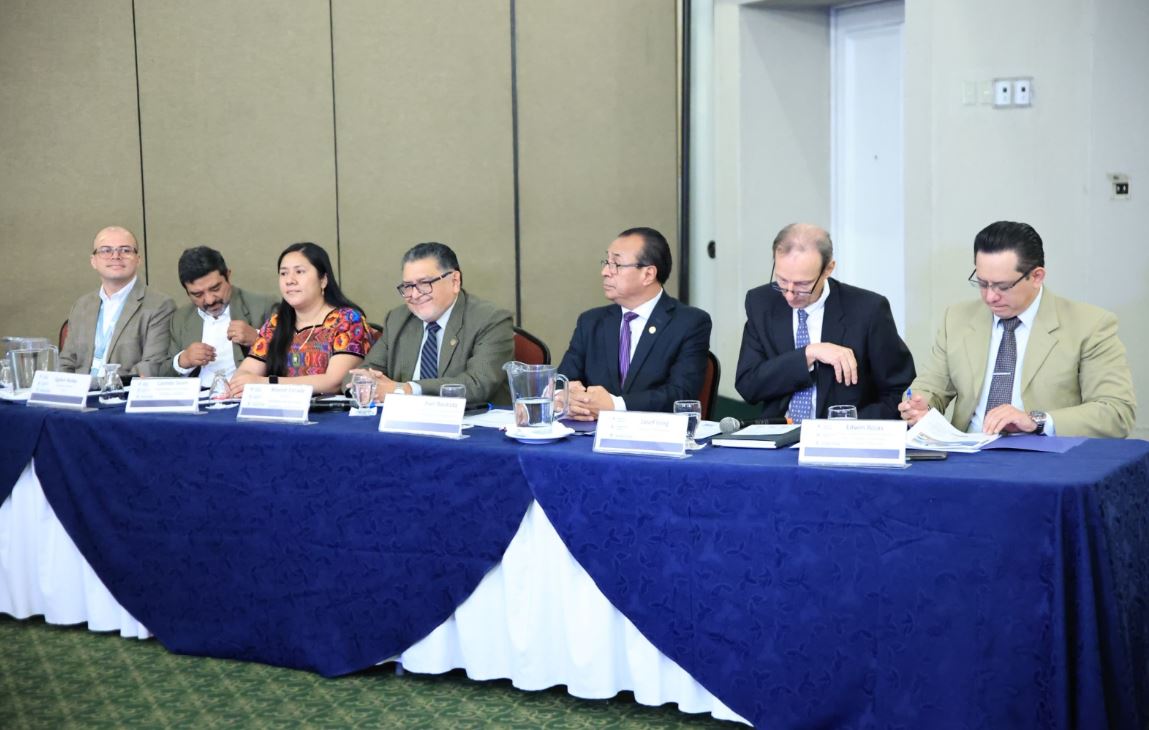 MAGA lanza la primera temporada de Mesas Técnicas Agroclimáticas 2024