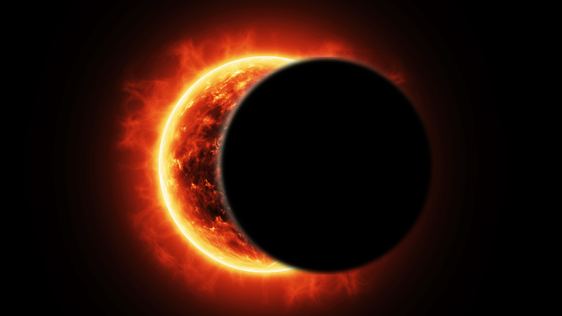 Nasa invita a disfrutar el eclipse solar