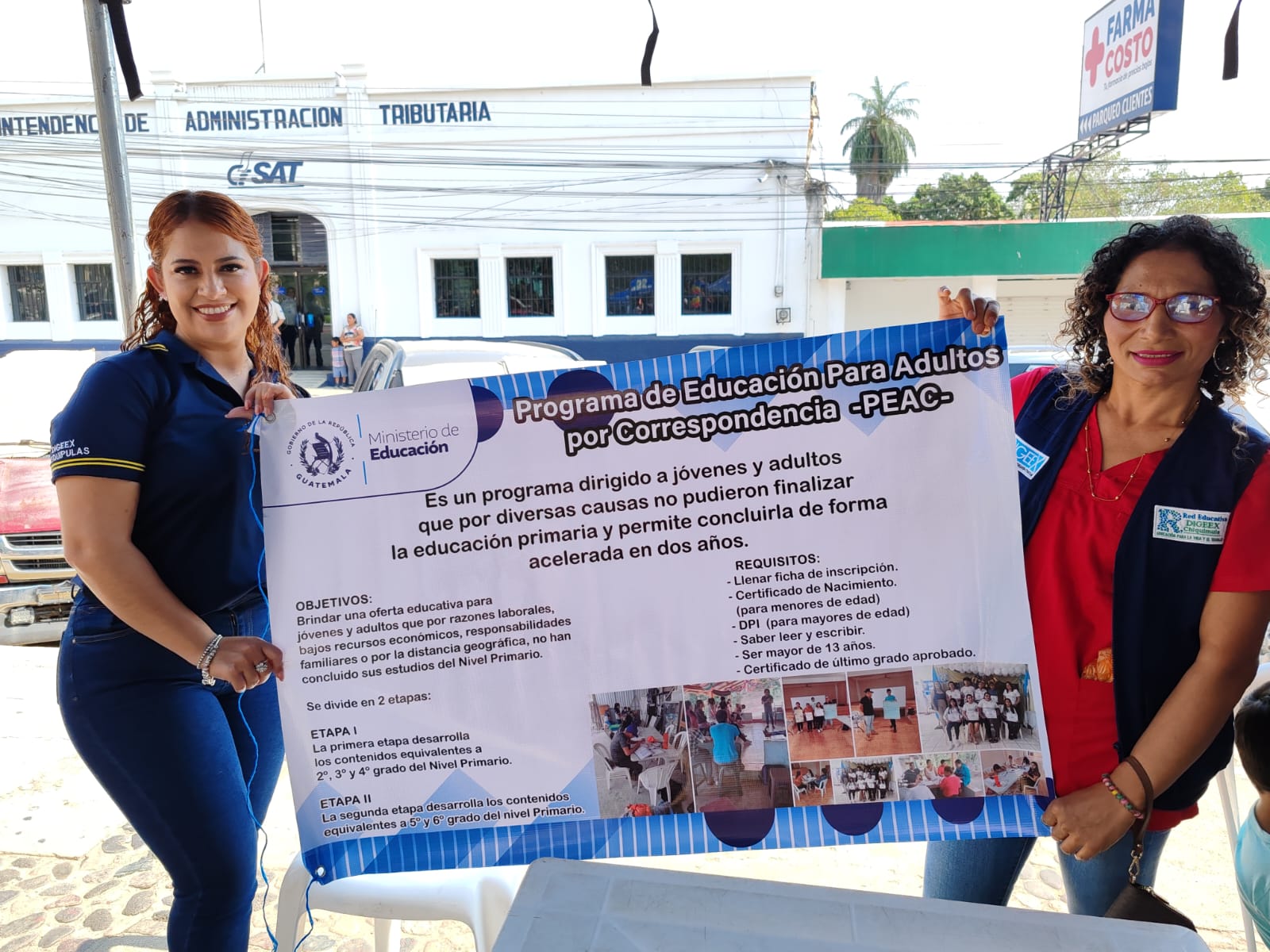 Feria Educativa permite conocer programas a distancia