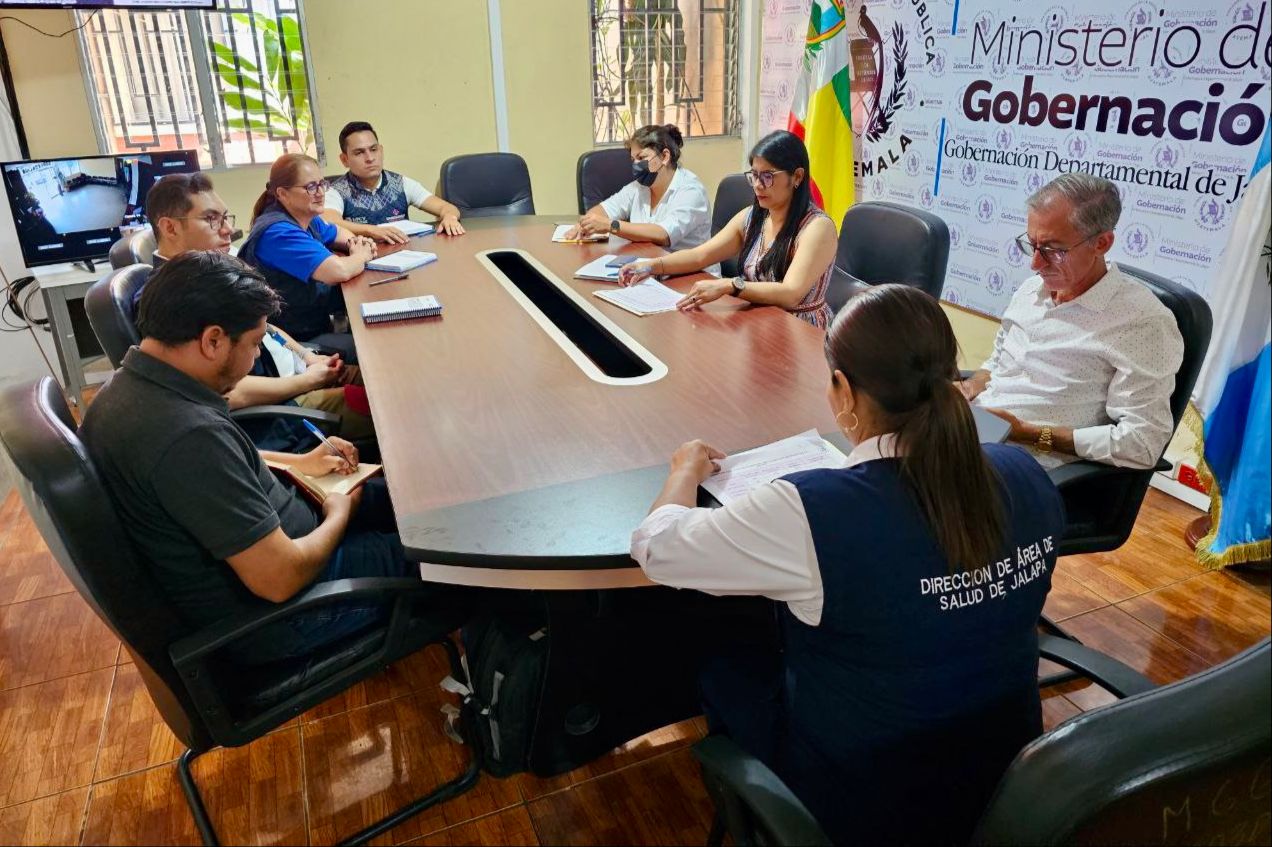 Jalapa da seguimiento al Plan Nacional de Prevención de Embarazos en Adolescentes