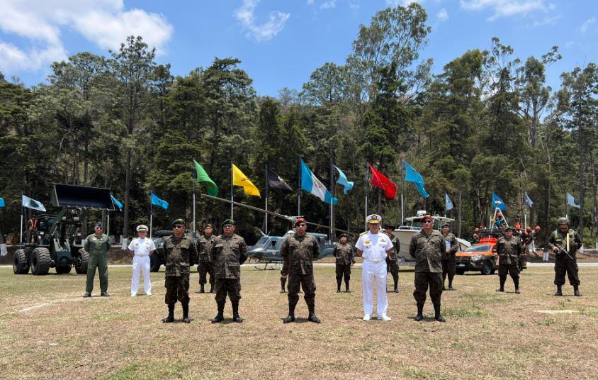 Mindef presenta logros en los primeros 100 días de gobierno
