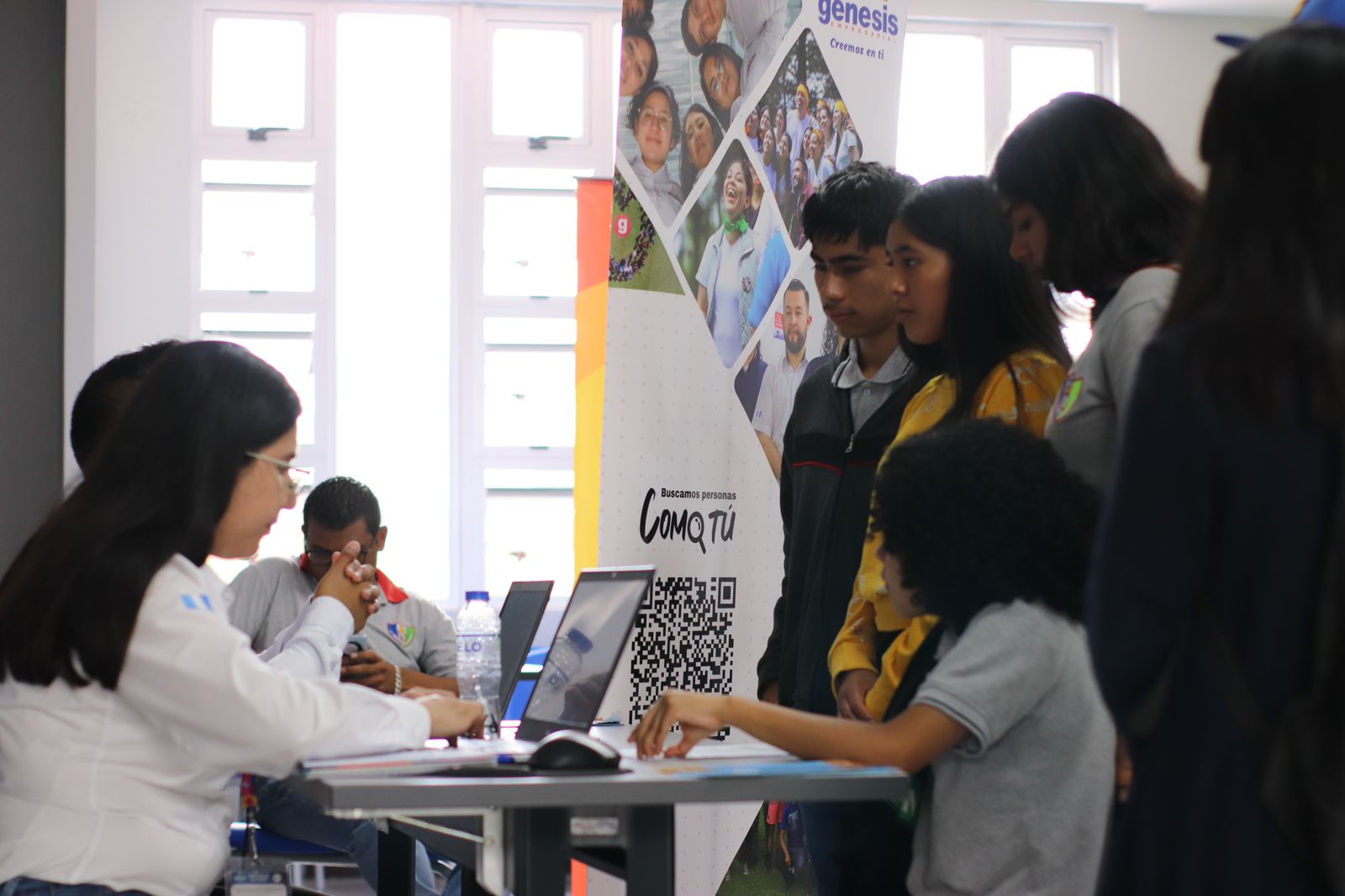 Anuncian Feria Nacional del Empleo en Huehuetenango