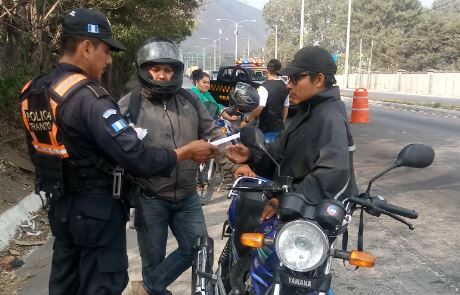 El respeto a los espacios peatonales es una responsabilidad compartida