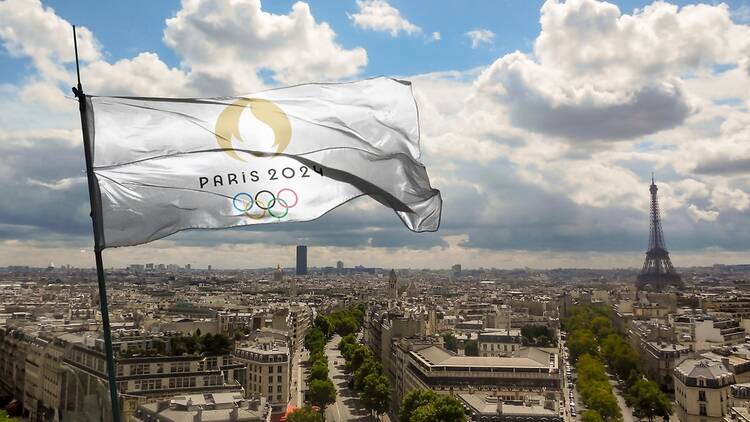 ¡Comienza la cuenta regresiva! 100 días para los Juegos Olímpicos de París 2024