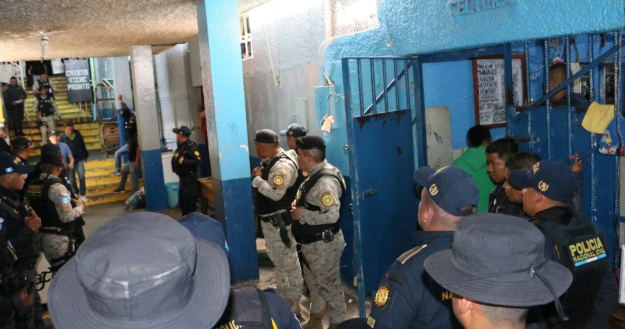 SP busca bloquear señales telefónicas en cárceles