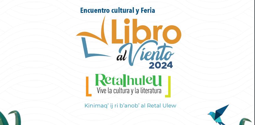 Anuncian segunda edición de la feria Libro al Viento
