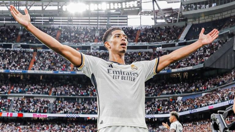Bellingham decanta el clásico para el Real Madrid