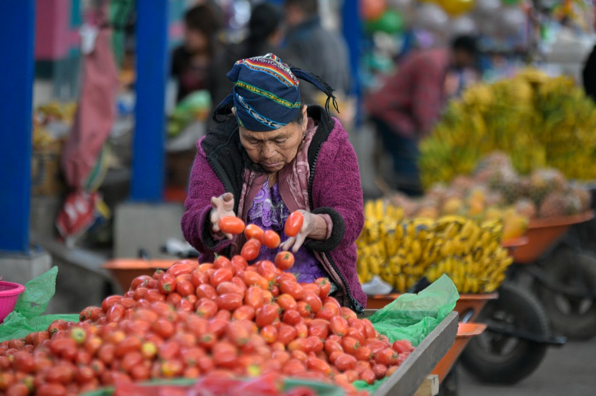 Los números en ixil también difieren por región
