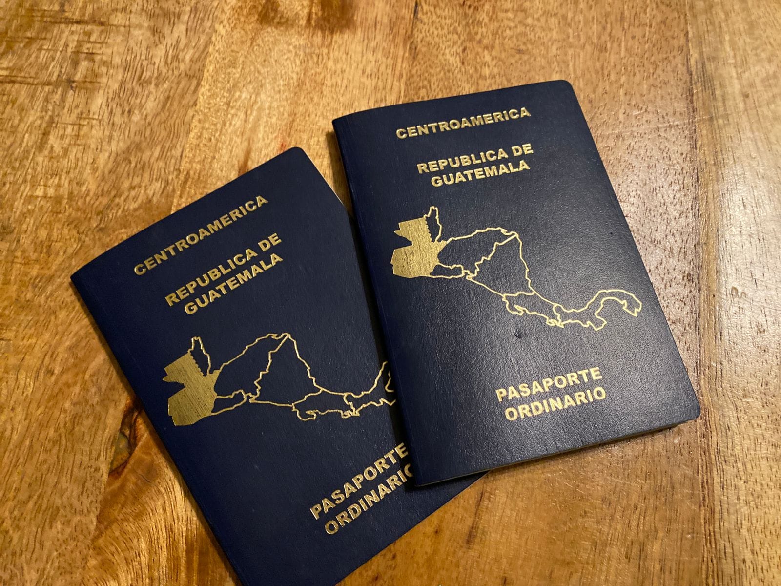 Aumenta la demanda de pasaportes guatemaltecos