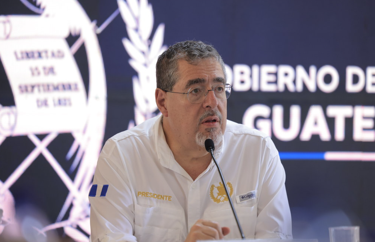 Presidente Arévalo espera nueva propuesta para designar gobernador en Retalhuleu