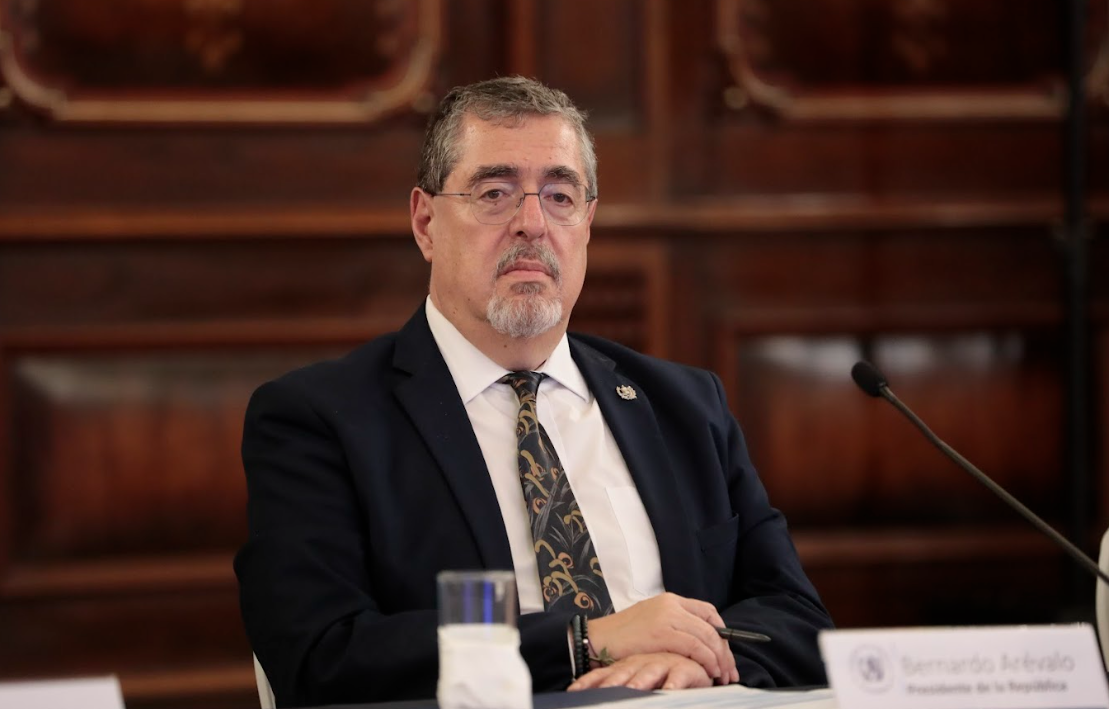Presidente Bernardo Arévalo nombra 12 nuevos gobernadores departamentales
