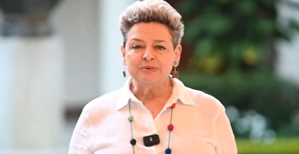 Despacho de la primera dama coordinará nueva iniciativa en favor de la juventud