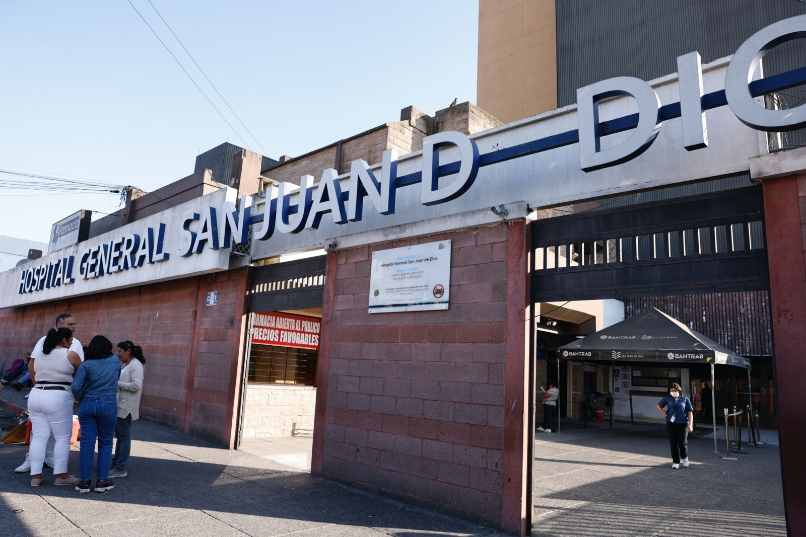 Medicamentos robados en el San Juan de Dios eran para el tratamiento de pacientes con cáncer. /Foto: DCA