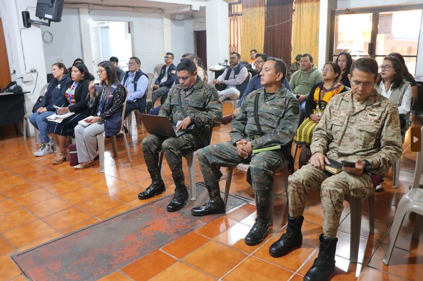 Fortalecen acciones para la seguridad alimentaria en San Marcos