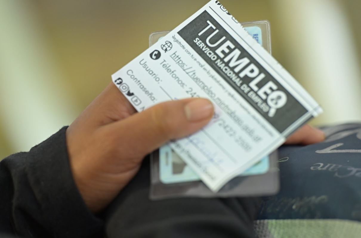 El impulso del empleo en Guatemala es un esfuerzo interministerial