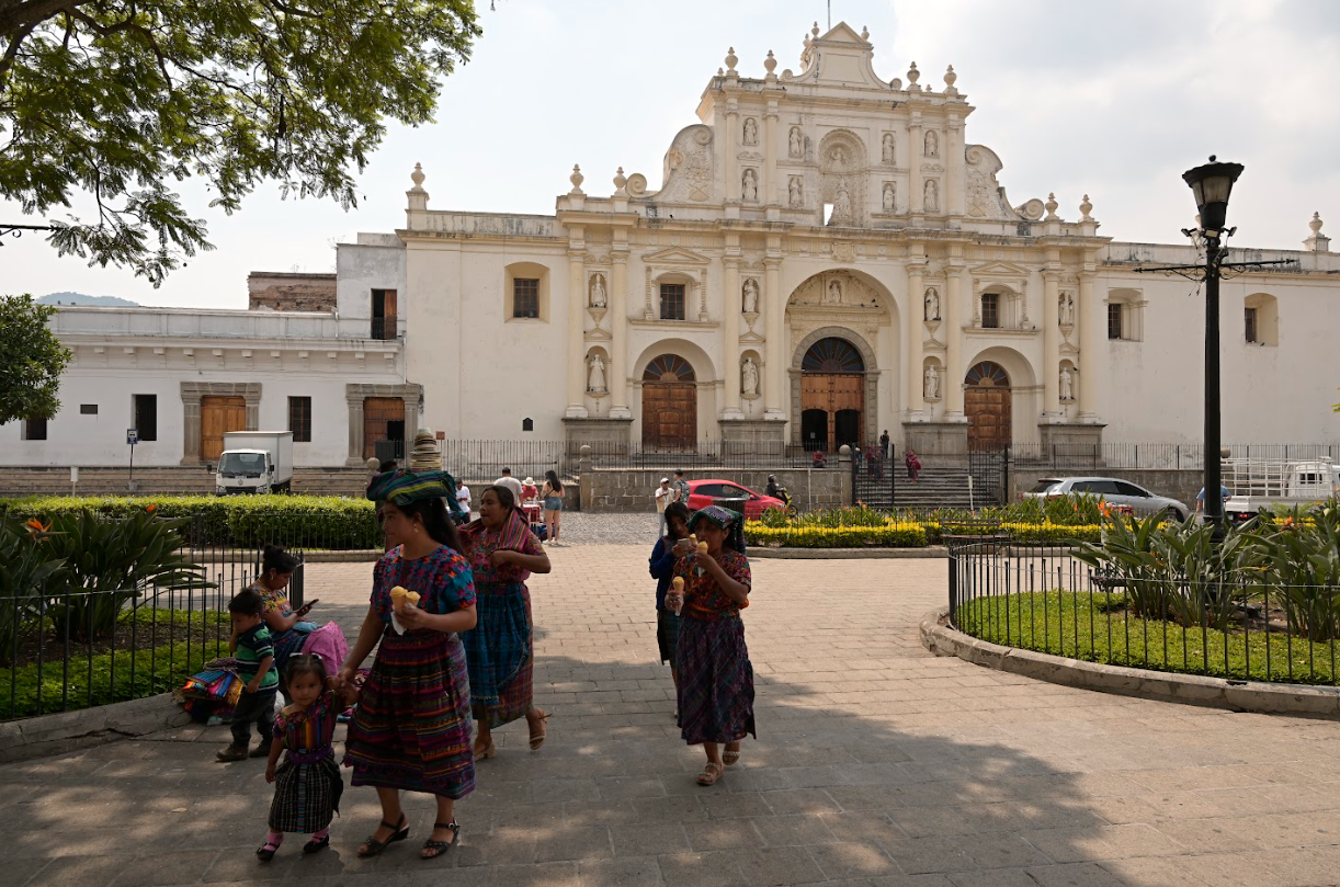 Sacatepéquez, tierra de tradiciones, cultura y naturaleza. / Foto: Álvaro Interiano.