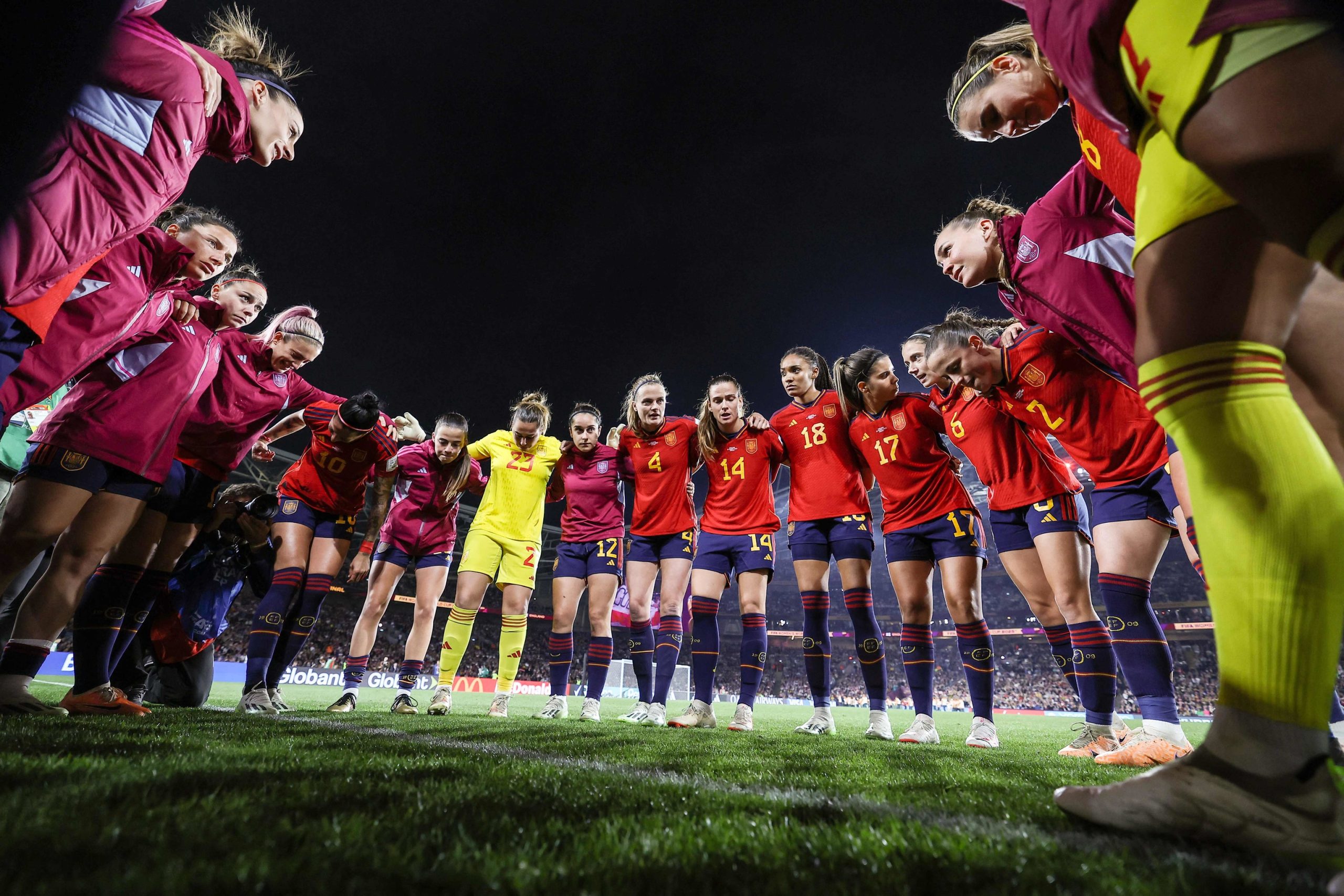 El mundo celebra el Día Internacional del Futbol Femenino