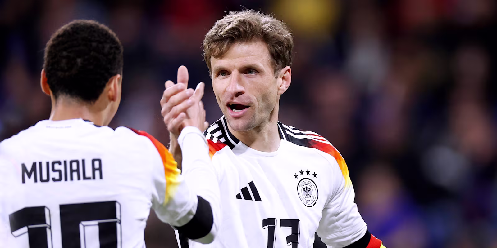 Lista de convocados de la selección de Alemania para la Eurocopa 2024
