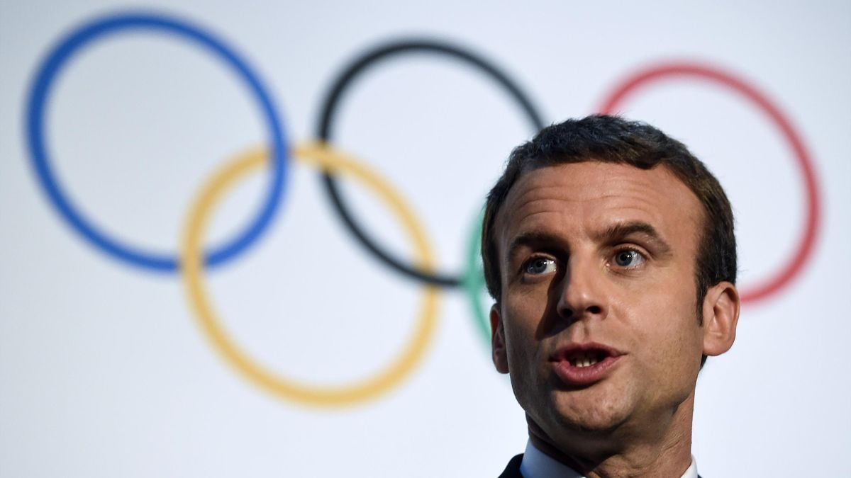 Francia espera recibir a más de 120 líderes mundiales en la apertura de los JJ. OO. de París