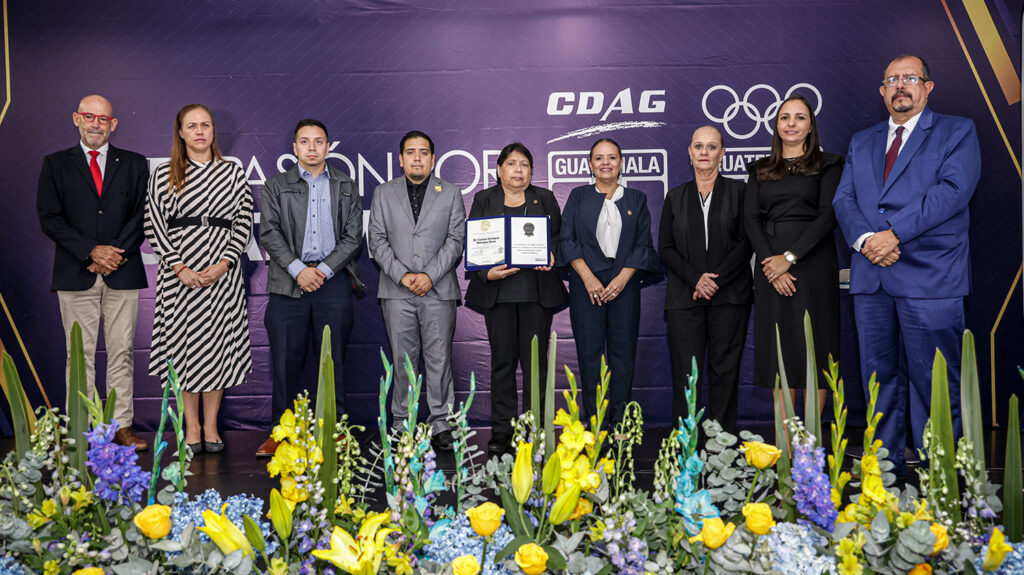 CDAG y COG conmemoran el 39 aniversario de la autonomía del deporte federado
