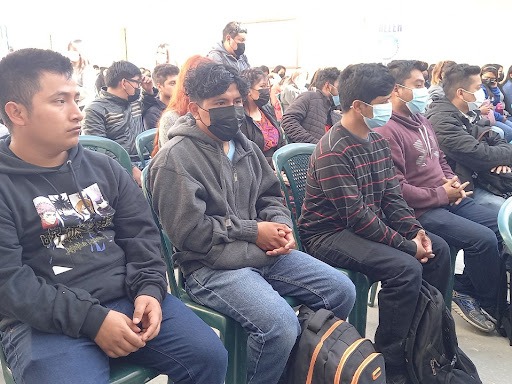 Continúan acciones para potencializar la educación de Huehuetenango